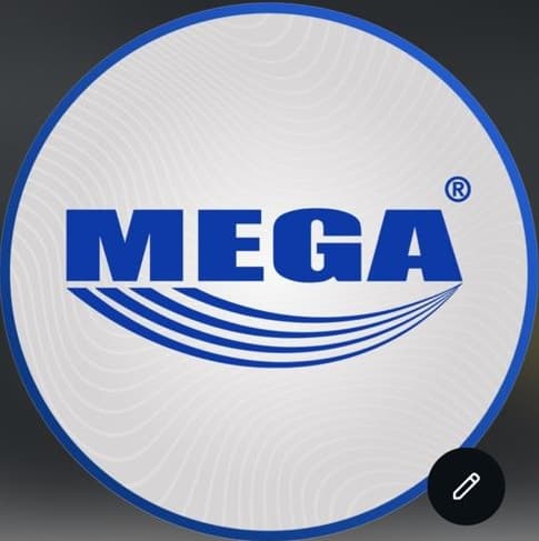 Mega logo